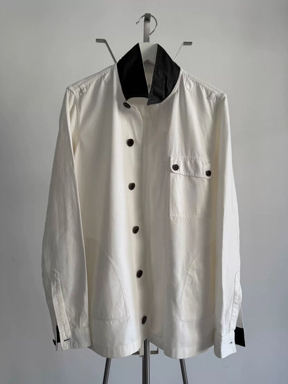 dries van noten barnfit jacket outerwear