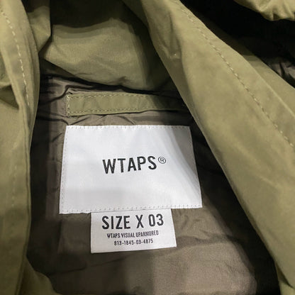 WTAPS 18AW INCOM Jacket