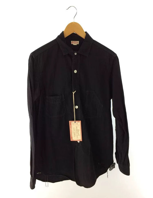 Freewheelers Black Shirt Size 15