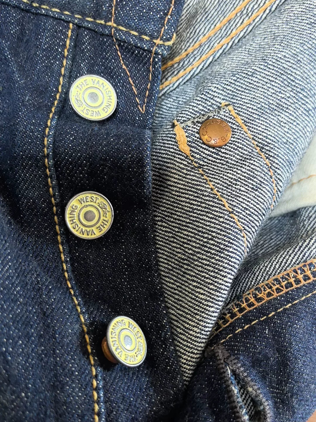 BOOTLEGGERS 601xx Jeans 30 Made in Japan