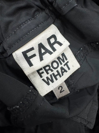 3D Pocket Nylon Work Pants Size 2