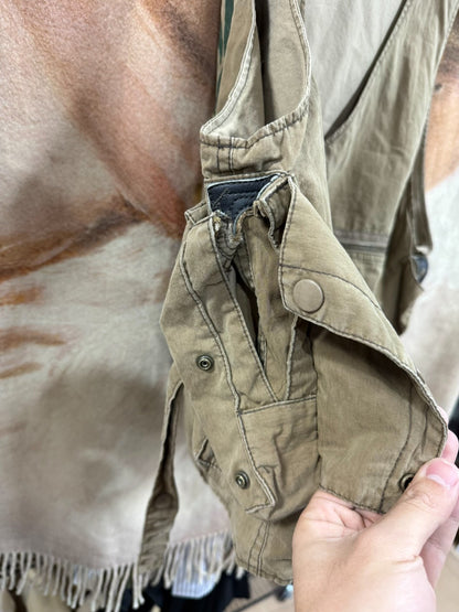 Hysteric Glamour Military Vest