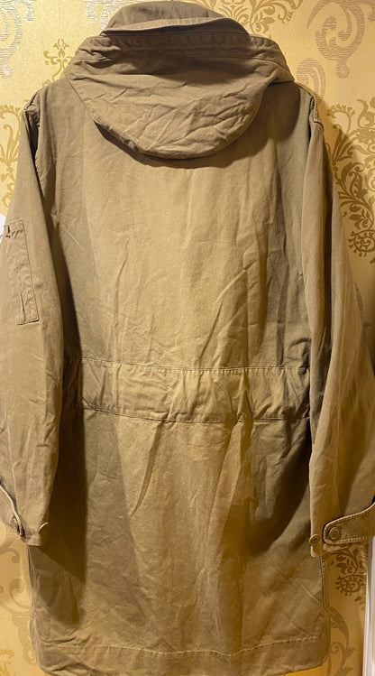 Vintage Double RL Military Parka Jacket