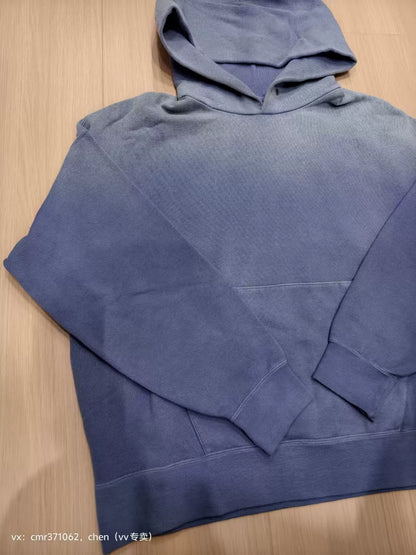 visvim 23 ICT Amplus SB Hoodie DMGD