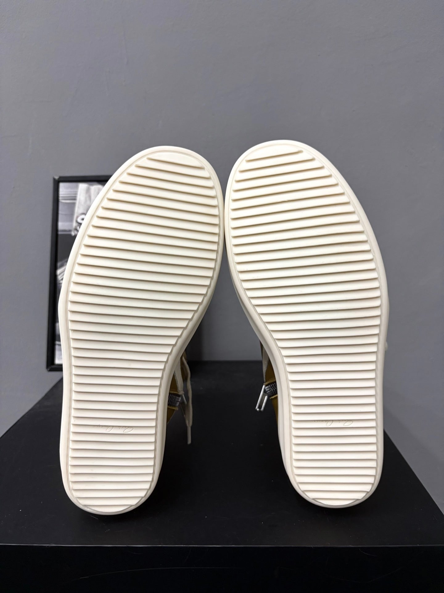Rick Owens Geobasket