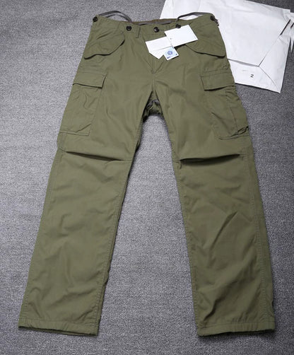 VISVIM 20AW JUMBO EIGER SANCT ION PANTS