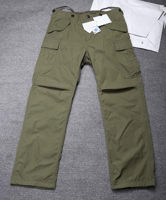 VISVIM 20AW JUMBO EIGER SANCT ION PANTS