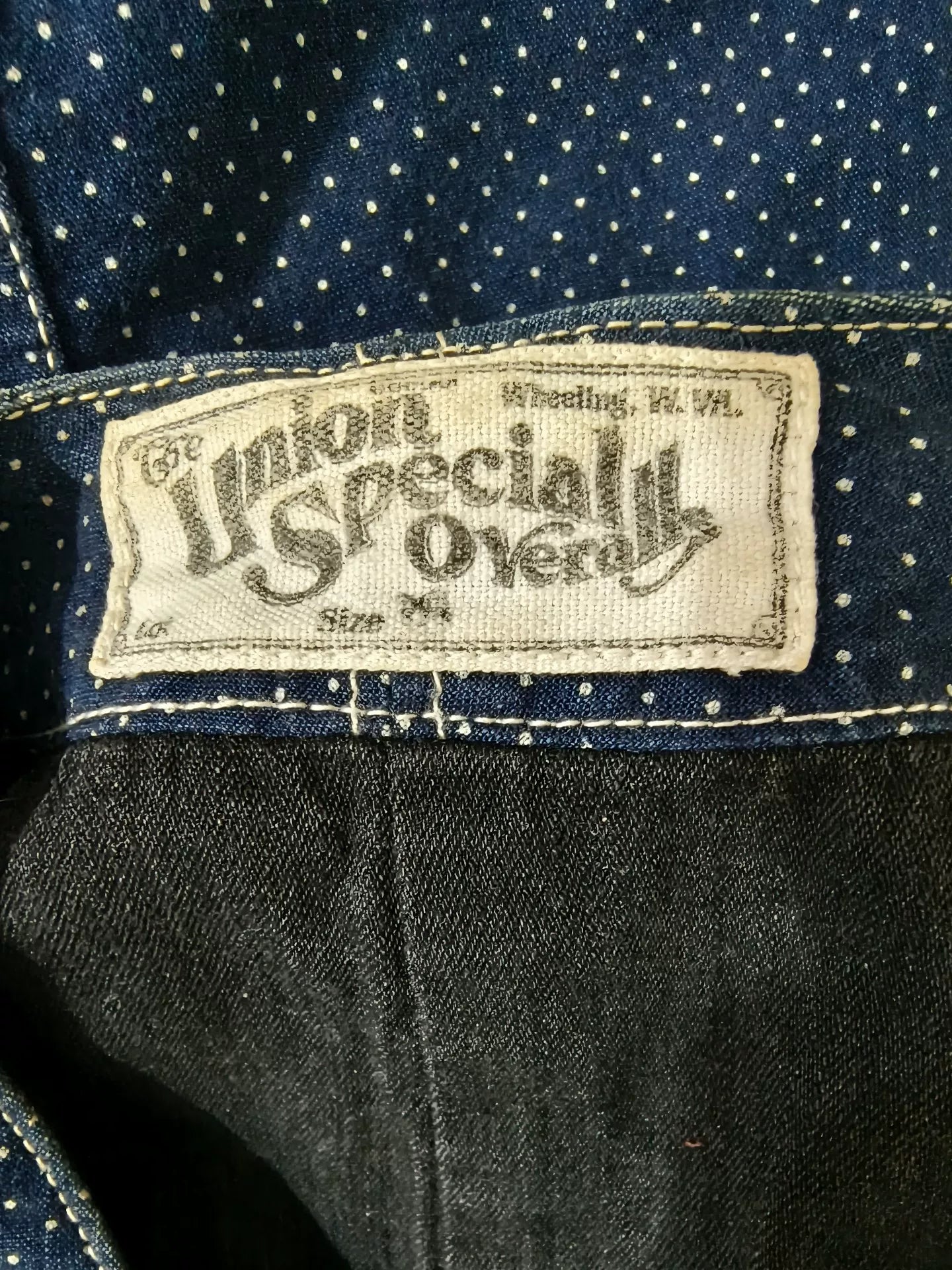 Freewheelers Trackwalker Wabash Vest