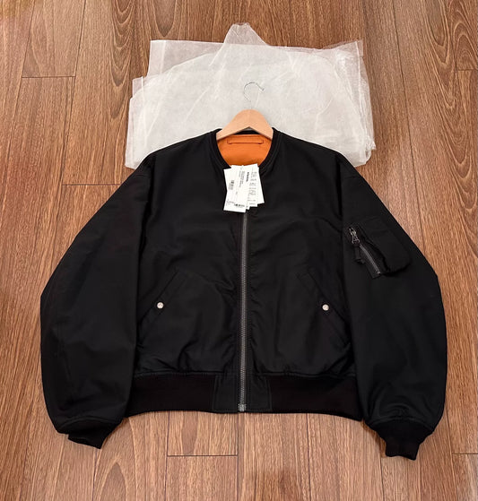 visvim thorson jacket black size 2