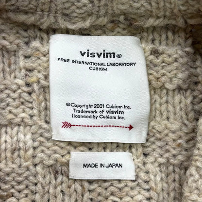 visvim 22AW AMPLUS CREW KNIT
