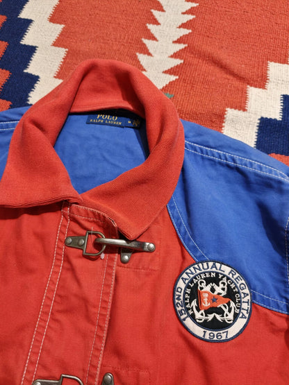 Polo Ralph Lauren RRL Lobster Clasp Deck Jacket