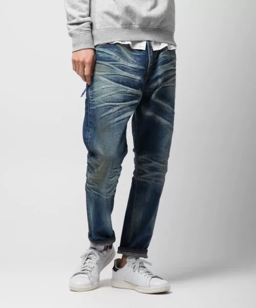 vintage distressed denim by vanquish fragment