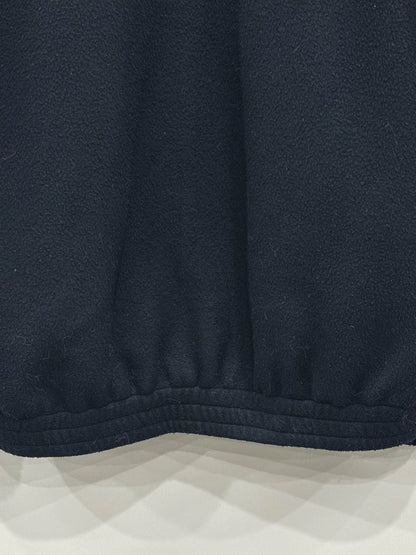 Balenciaga SportyB Embroidered Fleece Jacket Size 50