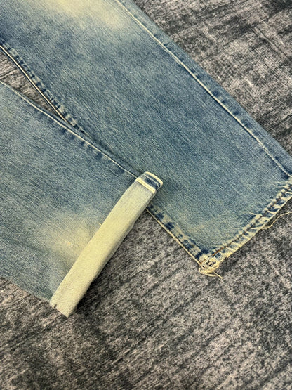 Vintage Levis 502 LVC Jeans
