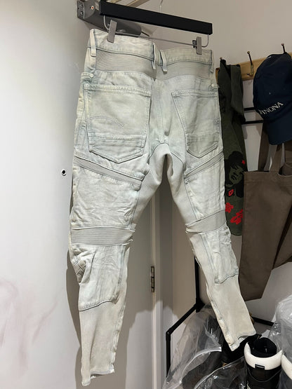 G Star Raw Aitor Throup Denim Pants