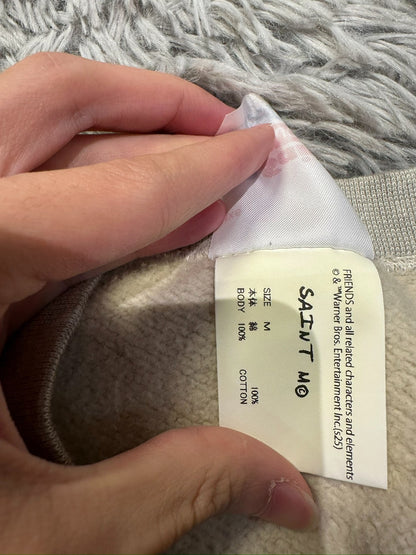 SAINT 25SS Friends Sweatshirt