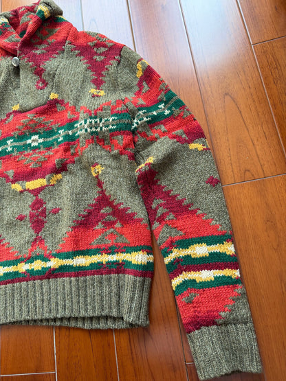 Ralph Lauren POLO Shawl Collar Sweater