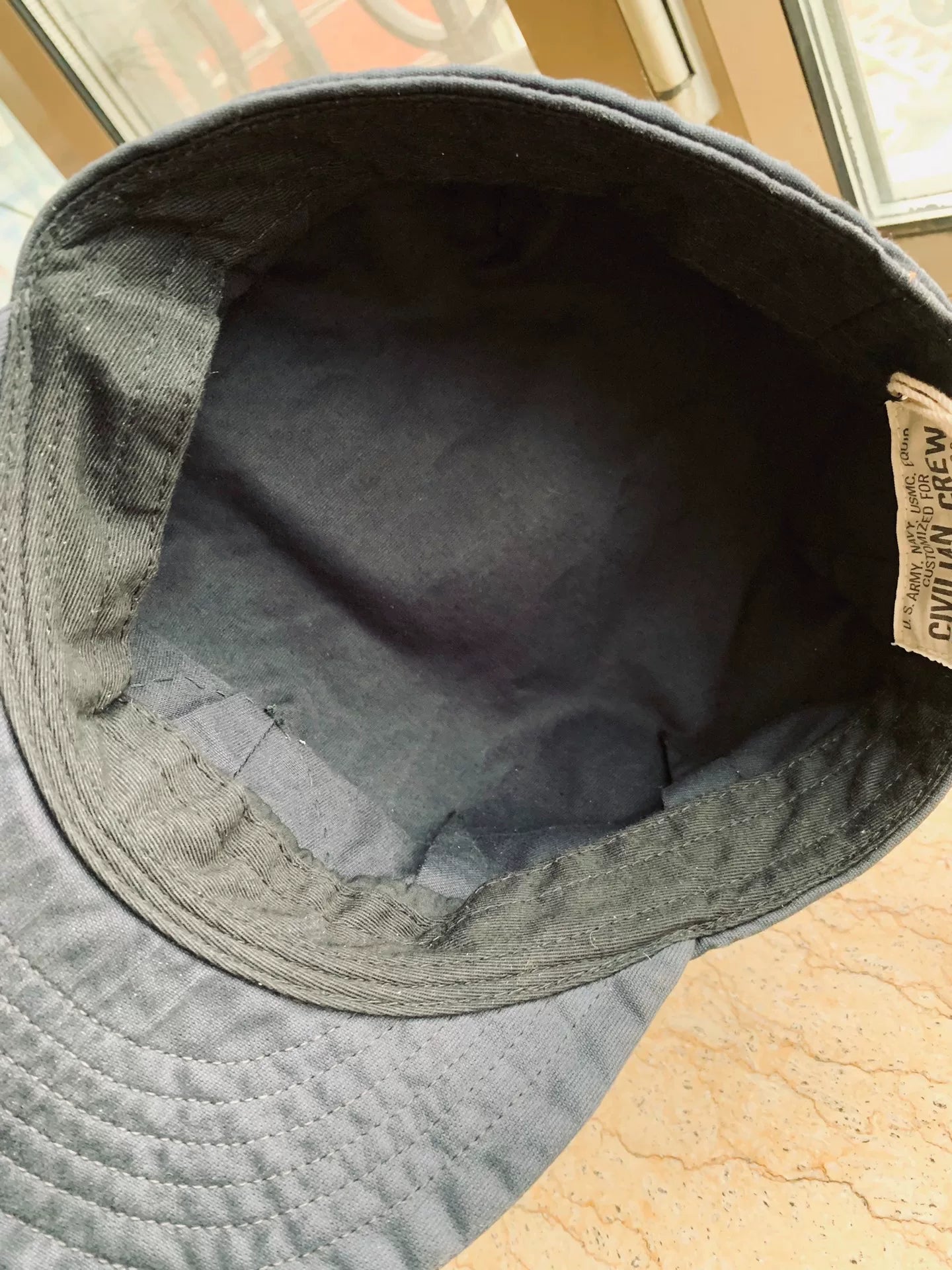 Freewheelers Military Style Cap