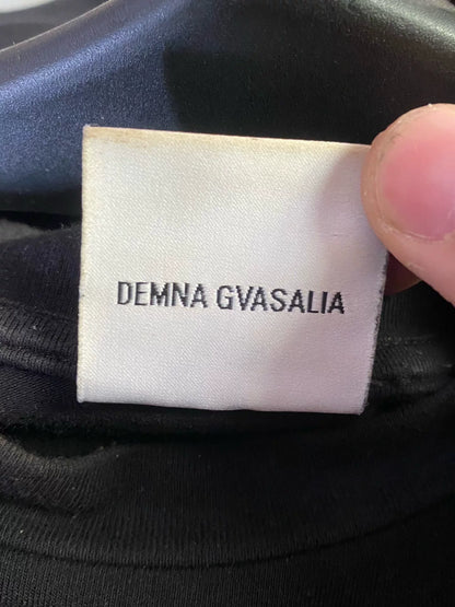 vetements long sleeve graphic t-shirt