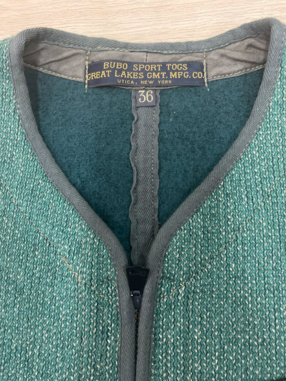 Freewheelers Hunting Work Vest in Palm Color