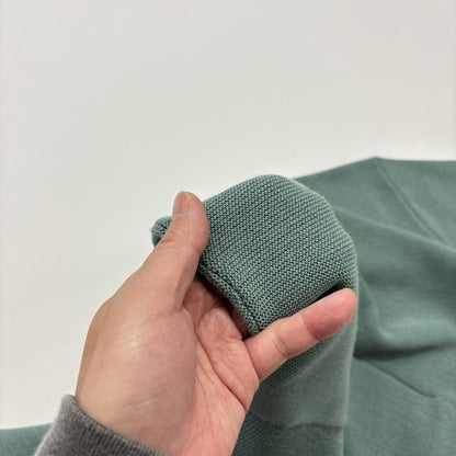 VISVIM Selmer Knit Cardigan Green