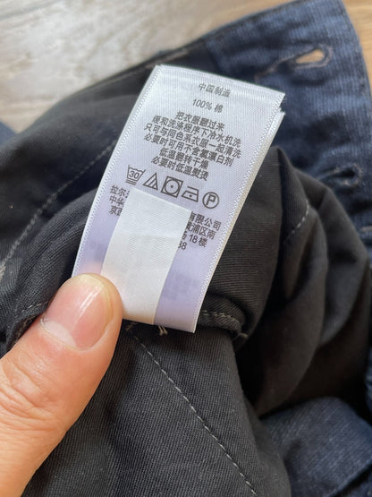 RRL Suit Fabric Trousers