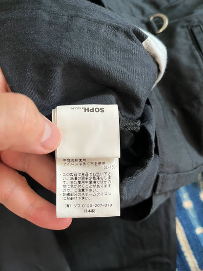 ue repair tapered chino pants