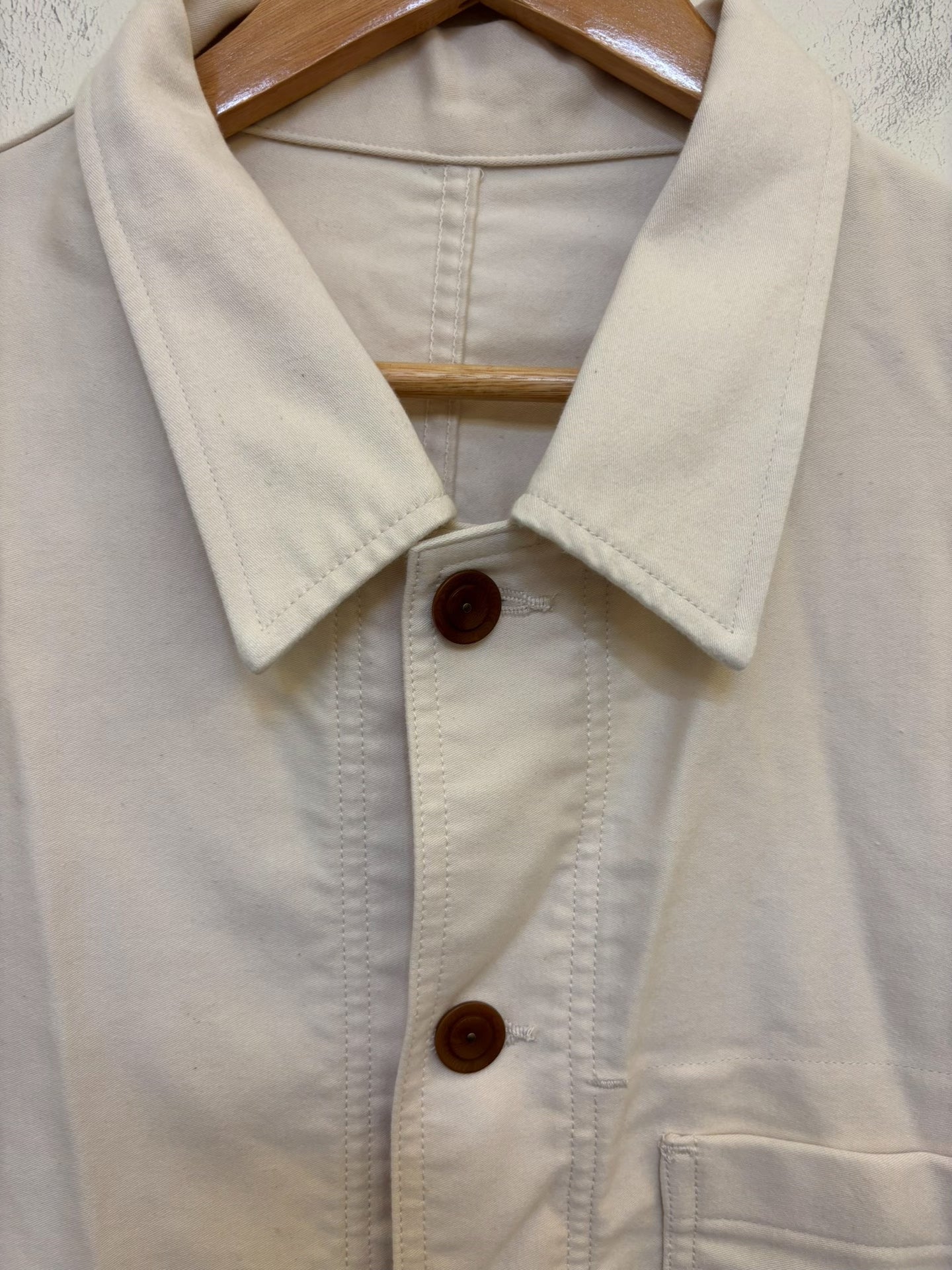 nanamica Japanese Mole Skin Workwear