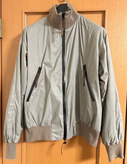 Freewheelers Urbanite Rip-Stop Nylon Tech Jacket