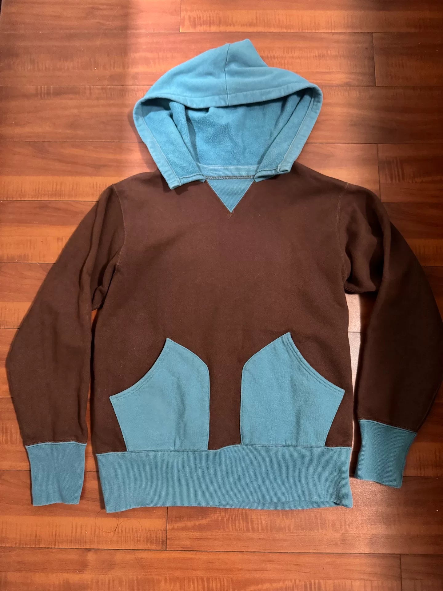 Freewheelers Pullover Hoodie Sweatshirt