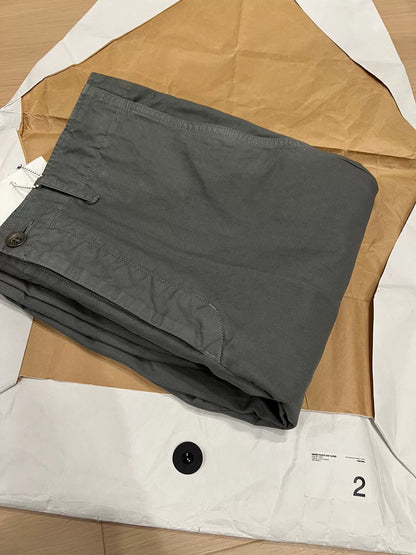 VISVIM 22SS CHINO PANTS HW TAPER
