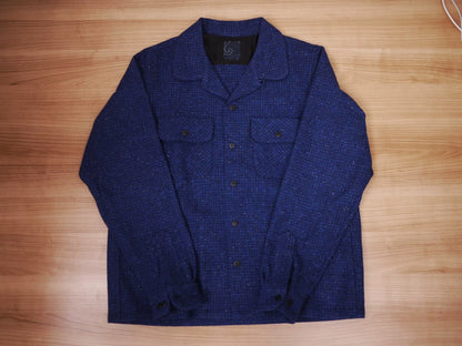 22AW Visvim ICT Boomer Shirt