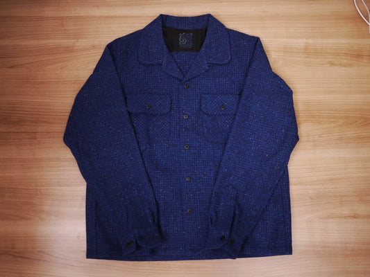 22AW Visvim ICT Boomer Shirt