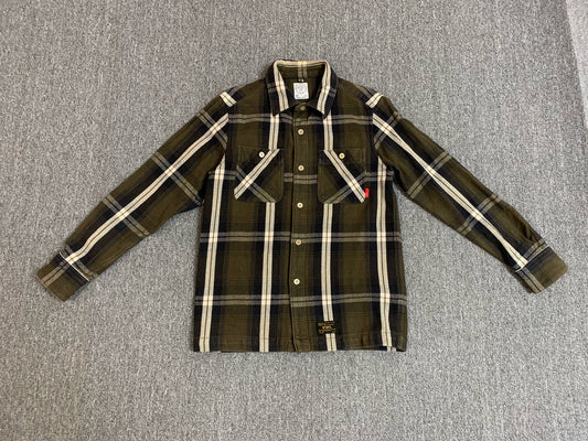 WTAPS UNION LS Check Shirt