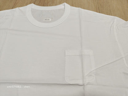 visvim 25SS Ultimate Jumbo Tee S/S