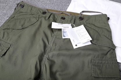 visvim 21SS Giza Eiger Cargo Shorts Size 2