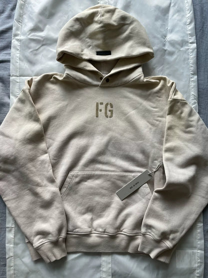 Fear of God 7th vintage Hoodie XS