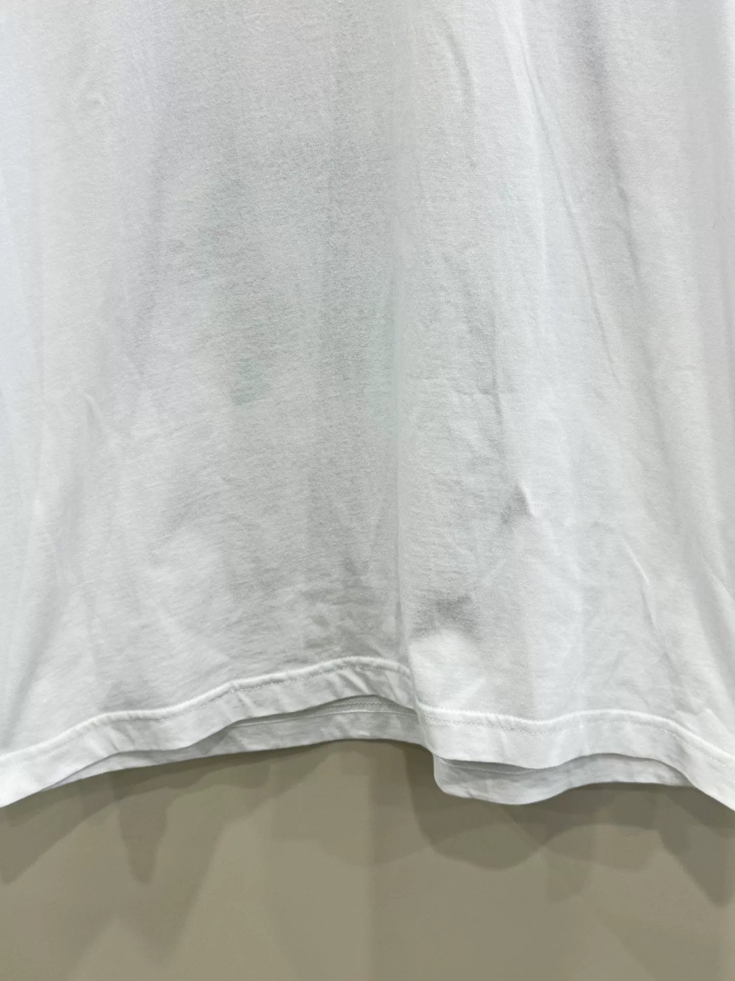 chrome hearts short sleeve t-shirt size L