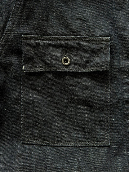 Kapital 26SS Dark Blue Denim Work Jacket