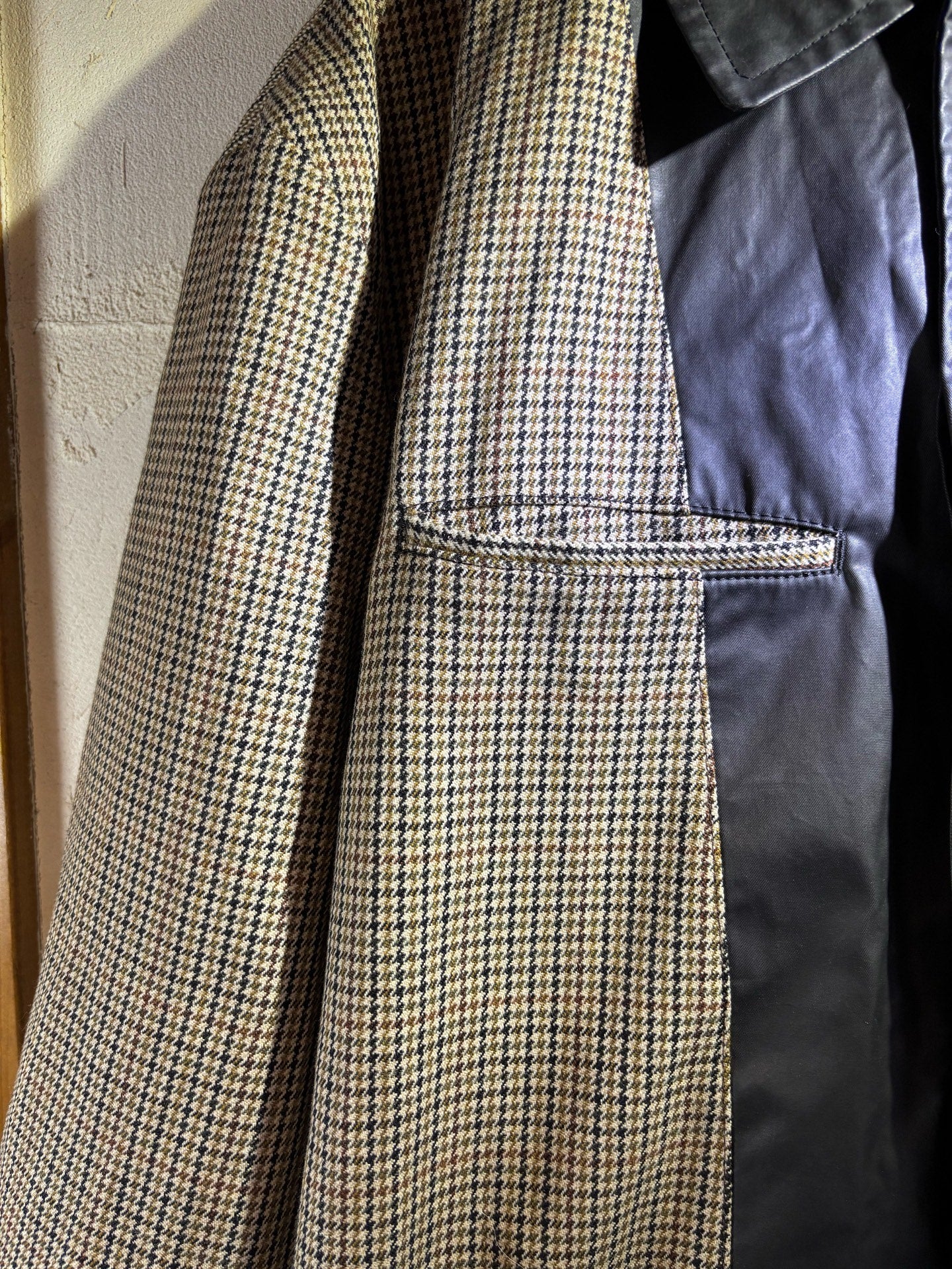Comme des Garçons Homme Plus Reversible Coat
