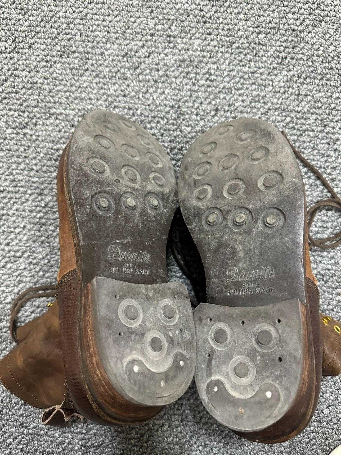 visvim poundmaker size 11