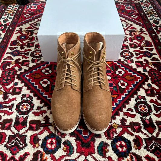 Visvim 19aw Virgil Boots Size 11