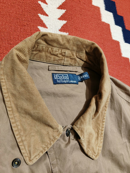 Ralph Lauren Fishing Jacket RRL Old Navy