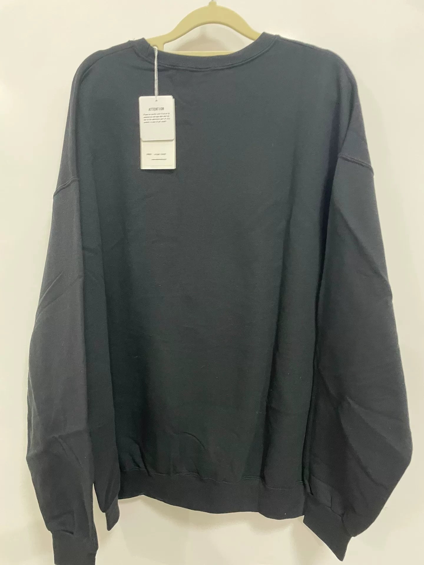 WACKO MARIA Crewneck Pullover Sweater
