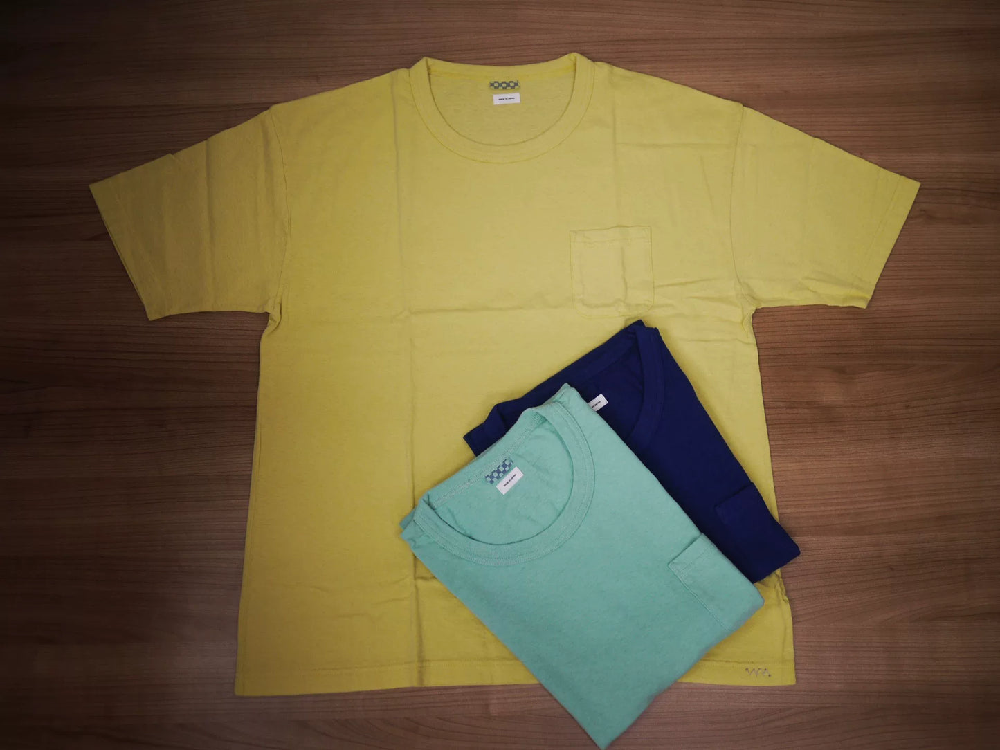 Visvim Sublig Jumbo Tee Variants