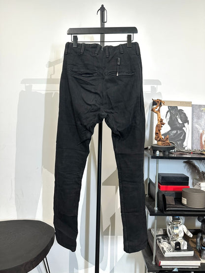 Boris Bidjan Saberi 11by BBS P11 Straight-Leg Pants