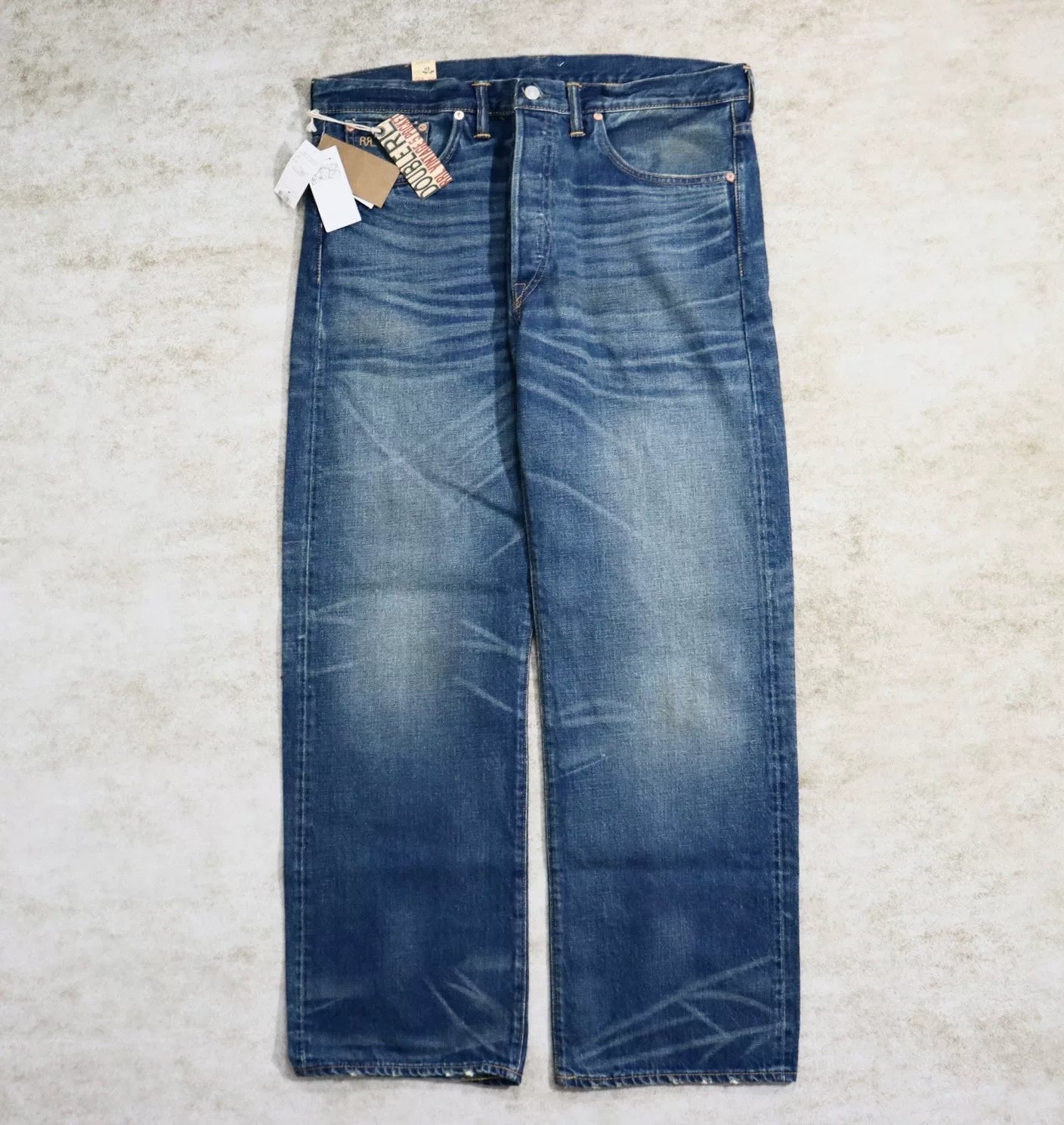 RRL Ralph Lauren Vintage 5 Pocket Jeans