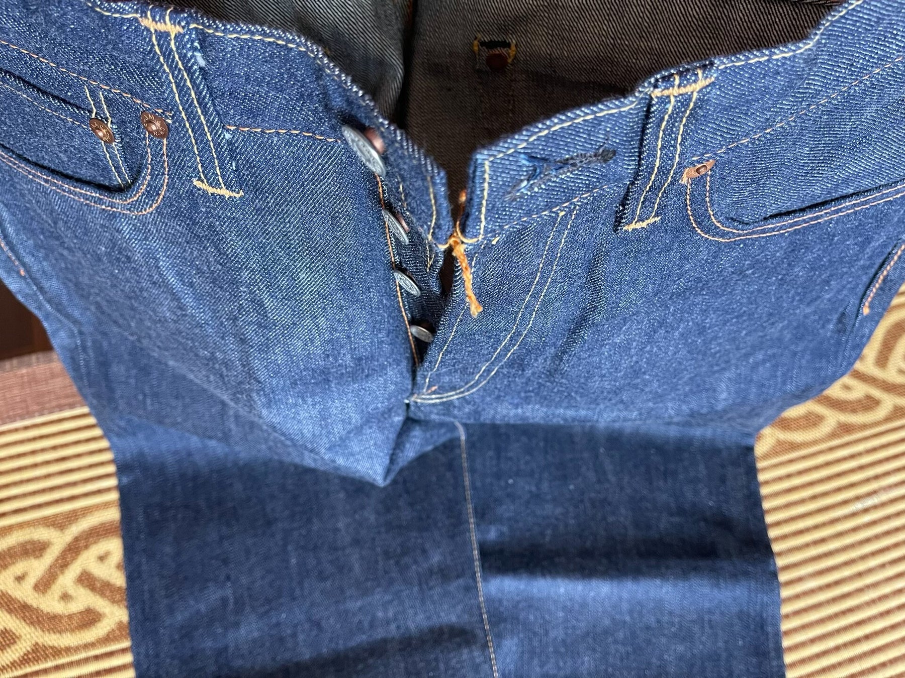 Joe McCoy 905xh Jeans W33