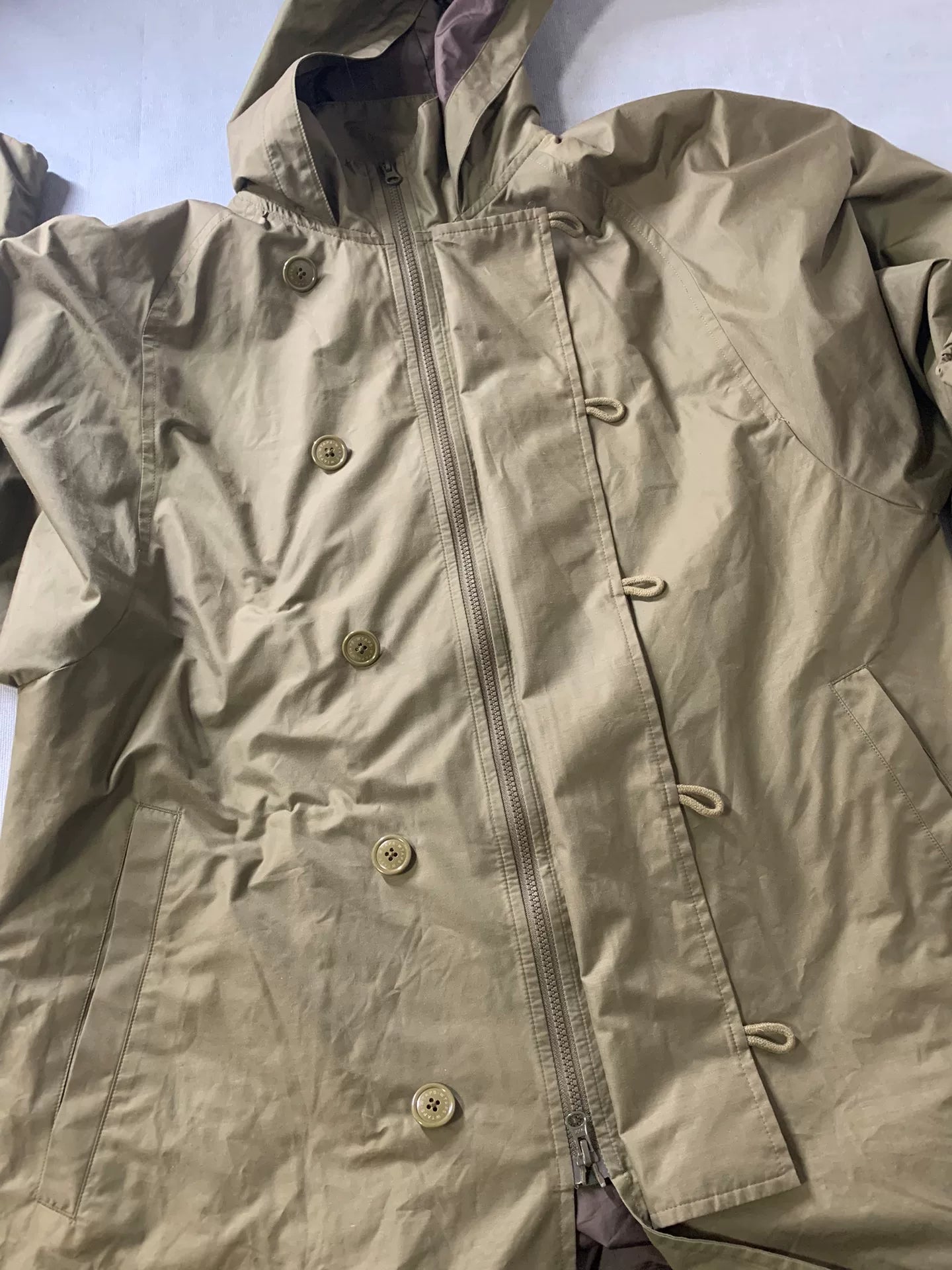 WTAPS 17aw Modjacket JKM03 Parka