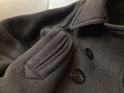 FULLCOUNT Brown's Beach Double-Breasted Jacket